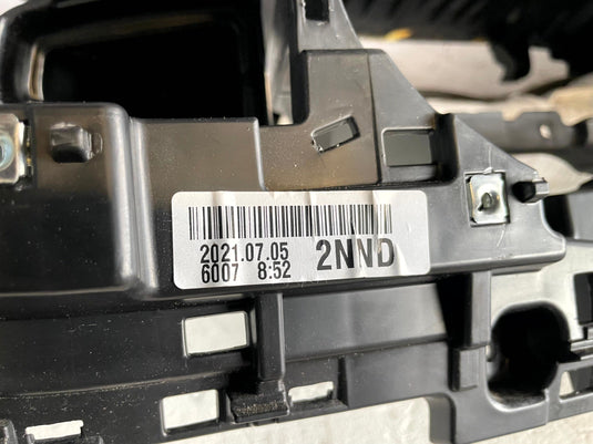 2022 - 2026 GENESIS G70 DASH DASHBOARD INSTRUMENT PANEL ASSEMBLY