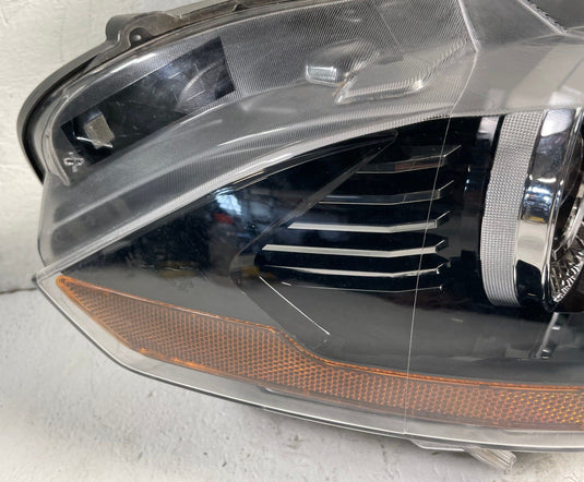 2018 - 2023 FORD MUSTANG FRONT RIGHT PASSENGER SIDE LED HEADLIGHT LAMP