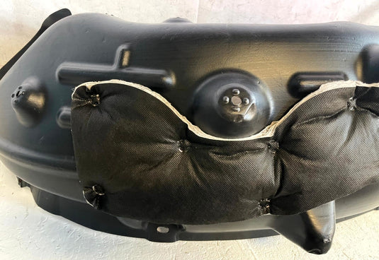 2019 - 2025 HONDA PASSPORT REAR RIGHT SIDE FENDER LINER SPLASH SHIELD