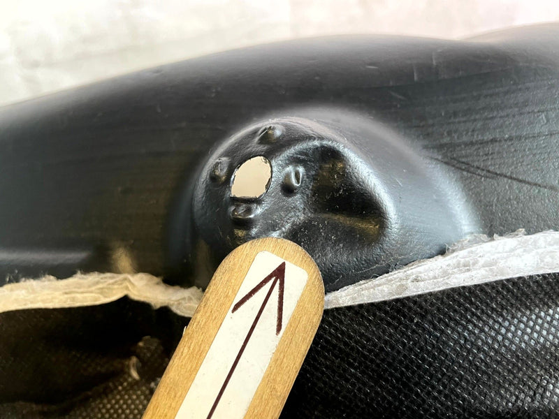 Load image into Gallery viewer, 2019 - 2025 HONDA PASSPORT REAR RIGHT SIDE FENDER LINER SPLASH SHIELD # 113414
