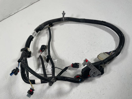 2025-2026 CHEVROLET EQUINOX FUEL GAS TANK PUMP WIRE WIRING HARNESS 1.5L