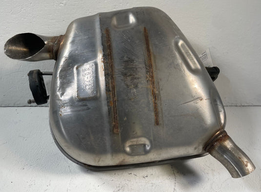 2023-2025 HONDA ACCORD HYBRID REAR RIGHT PASSENGER EXHAUST MUFFLER 2.0L 