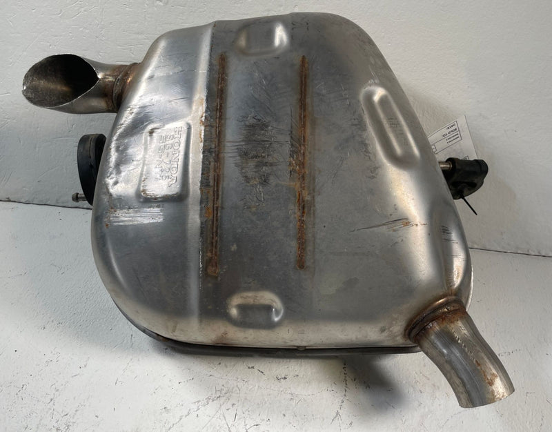 Load image into Gallery viewer, 2023-2025 HONDA ACCORD HYBRID REAR RIGHT PASSENGER EXHAUST MUFFLER 2.0L # 109597

