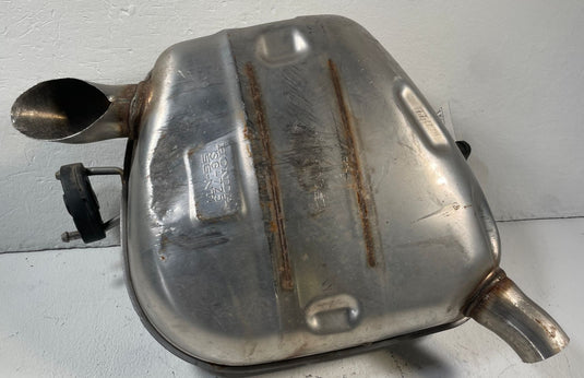 2023-2025 HONDA ACCORD HYBRID REAR RIGHT PASSENGER EXHAUST MUFFLER 2.0L