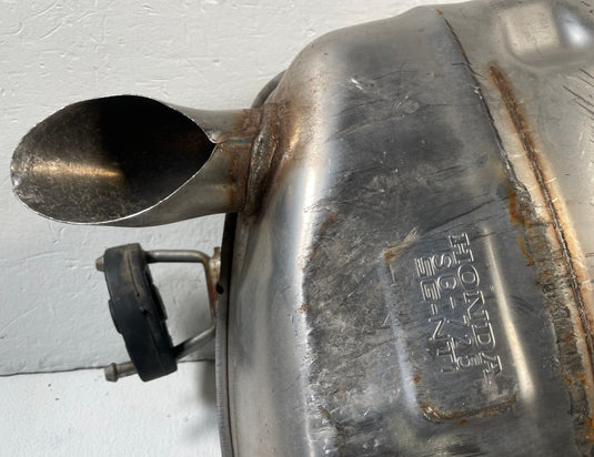 2023-2025 HONDA ACCORD HYBRID REAR RIGHT PASSENGER EXHAUST MUFFLER 2.0L
