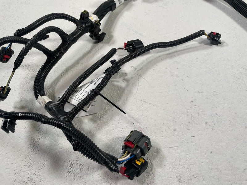 Load image into Gallery viewer, 2025-2026 CHEVROLET EQUINOX FUEL GAS TANK PUMP WIRE WIRING HARNESS 1.5L # 112357
