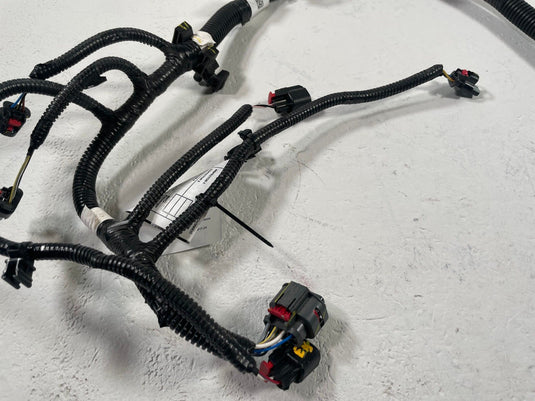 2025-2026 CHEVROLET EQUINOX FUEL GAS TANK PUMP WIRE WIRING HARNESS 1.5L