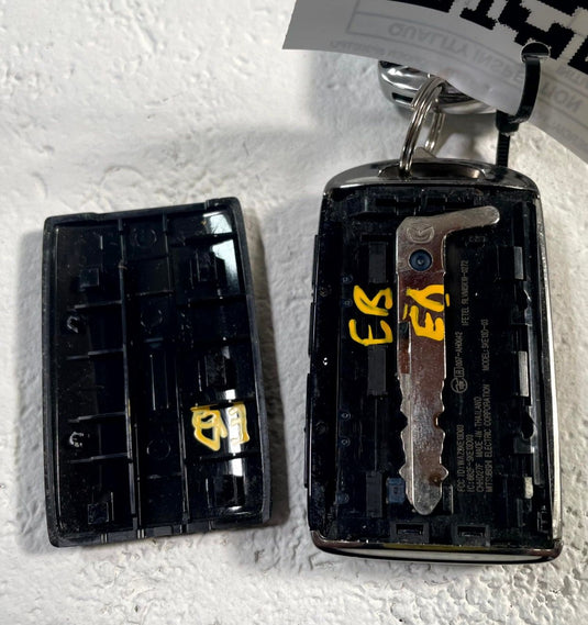 2017 - 2025 MAZDA CX-5 KEYLESS ENTRY KEY FOB TRANSMITTER (SET OF 2)