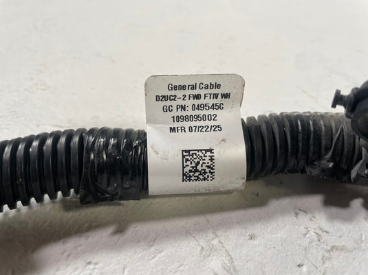 2025-2026 CHEVROLET EQUINOX FUEL GAS TANK PUMP WIRE WIRING HARNESS 1.5L