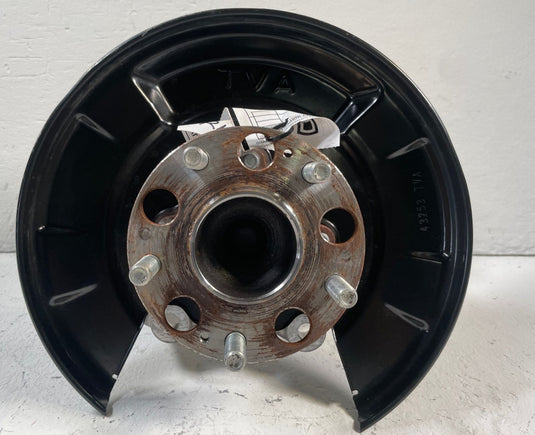 23-25 HONDA ACCORD REAR LEFT DRIVER SPINDLE KNUCKLE W/ BEARING HUB 2.0L