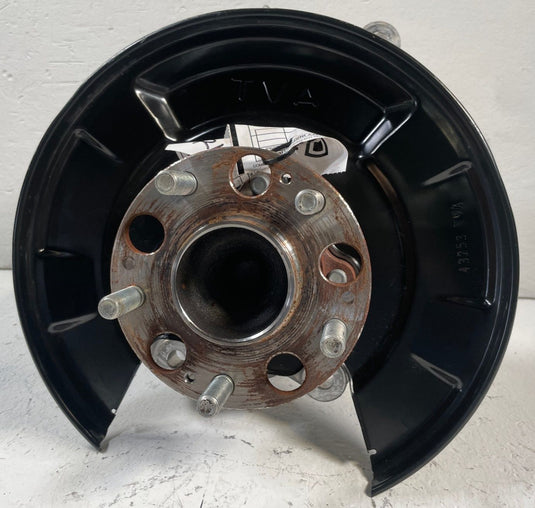 23-25 HONDA ACCORD REAR LEFT DRIVER SPINDLE KNUCKLE W/ BEARING HUB 2.0L