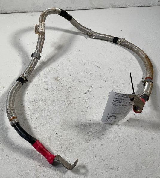 2018-2025 BMW X3 X4 G01 G02 POSITIVE BATTERY CABLE WIRE WIRING HARNESS