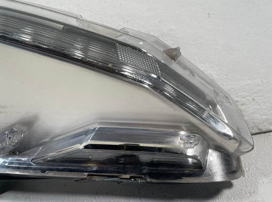 2018 - 2023 FORD MUSTANG FRONT RIGHT PASSENGER SIDE FOG LIGHT LAMP