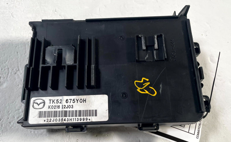 Load image into Gallery viewer, 2016-2025 MAZDA CX-5 BODY CONTROL MODULE COMPUTER BCM UNIT TK52675Y0D # 113759
