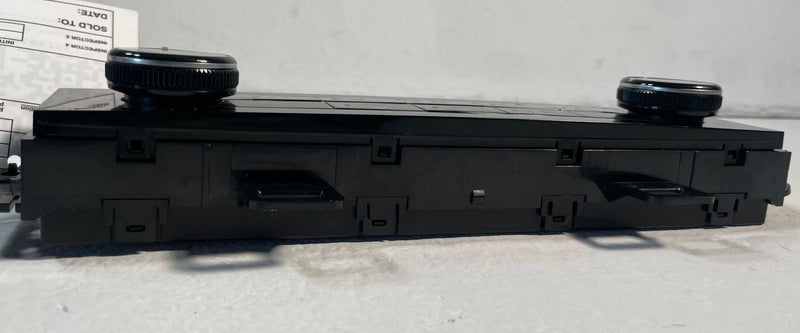 Load image into Gallery viewer, 21-25 NISSAN ROGUE S DASHBOARD HVAC TEMPERATURE CLIMATE CONTROL PANEL # 106791
