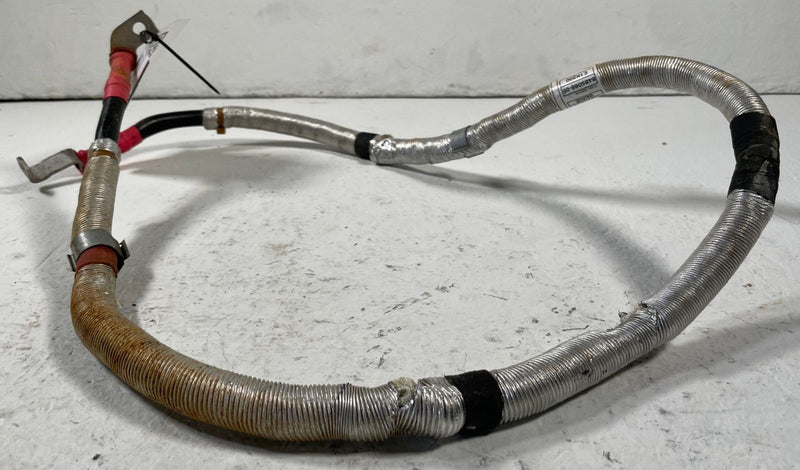 Load image into Gallery viewer, 2018-2025 BMW X3 X4 G01 G02 POSITIVE BATTERY CABLE WIRE WIRING HARNESS # 108260
