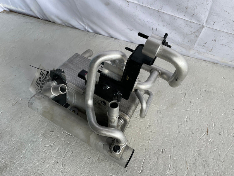 Load image into Gallery viewer, 2022-2024 HYUNDAI IONIQ 5 HVAC A/C AC AIR CONDITIONING CONDENSER # 108610
