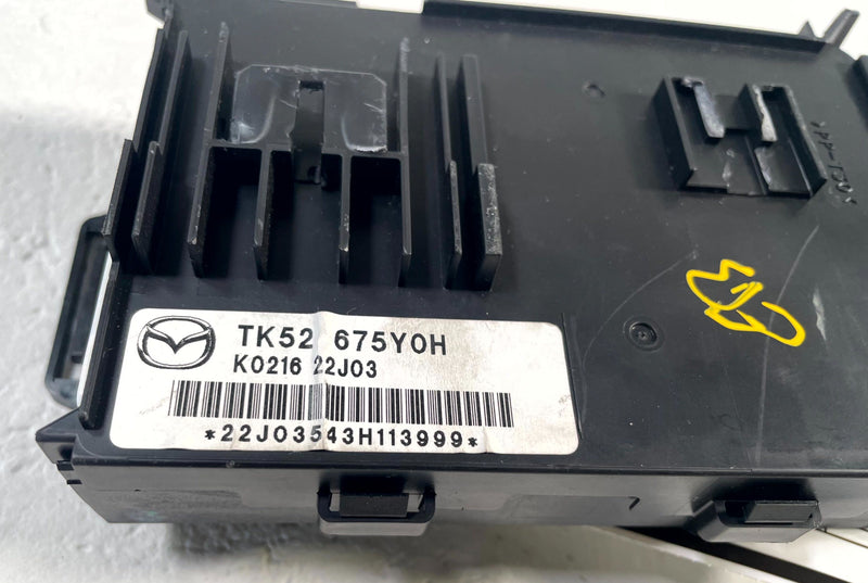 Load image into Gallery viewer, 2016-2025 MAZDA CX-5 BODY CONTROL MODULE COMPUTER BCM UNIT TK52675Y0D # 113759
