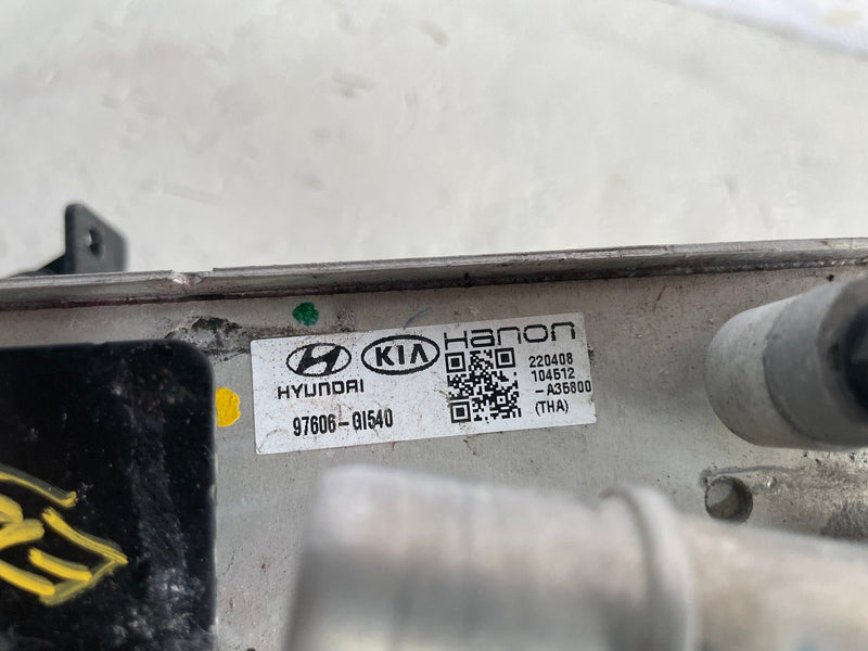 Load image into Gallery viewer, 2022-2024 HYUNDAI IONIQ 5 HVAC A/C AC AIR CONDITIONING CONDENSER # 108610
