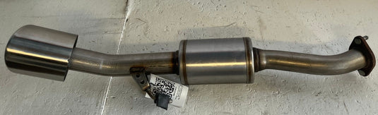 2022-2025 HONDA PASSPORT AWD REAR RIGHT EXHAUST MUFFLER TAILPIPE 3.5L