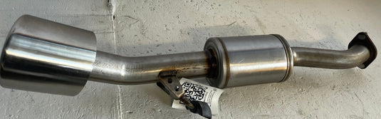 2022-2025 HONDA PASSPORT AWD REAR RIGHT EXHAUST MUFFLER TAILPIPE 3.5L