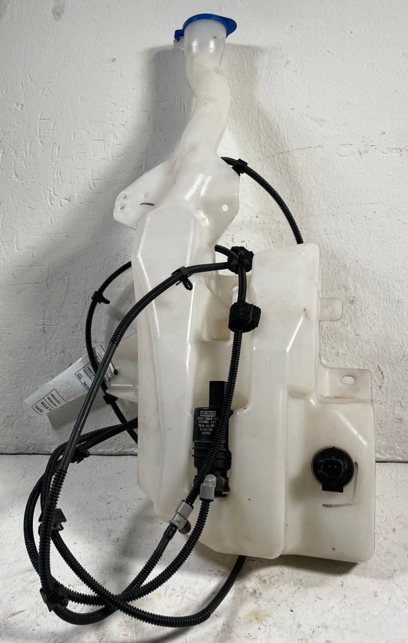 Load image into Gallery viewer, 2018 - 2023 FORD MUSTANG WINDSHIELD WASHER FLUID RESERVOIR TANK 2.3L # 113540

