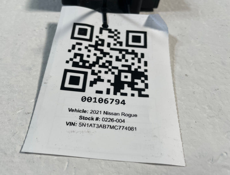 Load image into Gallery viewer, 2021-2022 NISSAN ROGUE DRIVER ASSIST CONTROL MODULE UNIT 284E76RW1A # 106794
