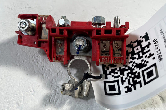 2013-2025 MAZDA CX-5 FUSE BLOCK POSITIVE BATTERY TERMINAL D07A-67-TB1