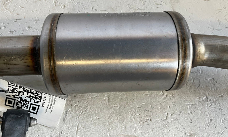 Load image into Gallery viewer, 2022-2025 HONDA PASSPORT AWD REAR RIGHT EXHAUST MUFFLER TAILPIPE 3.5L # 113412
