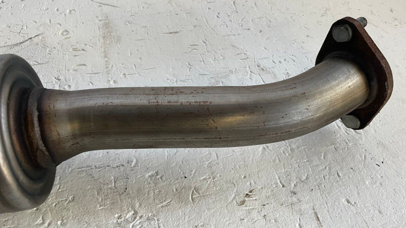 Load image into Gallery viewer, 2022-2025 HONDA PASSPORT AWD REAR RIGHT EXHAUST MUFFLER TAILPIPE 3.5L # 113412
