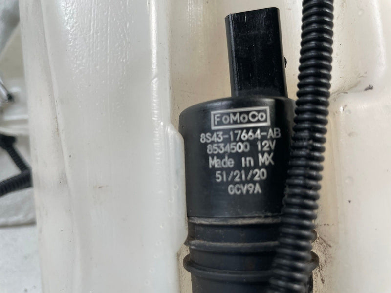 Load image into Gallery viewer, 2018 - 2023 FORD MUSTANG WINDSHIELD WASHER FLUID RESERVOIR TANK 2.3L # 113540
