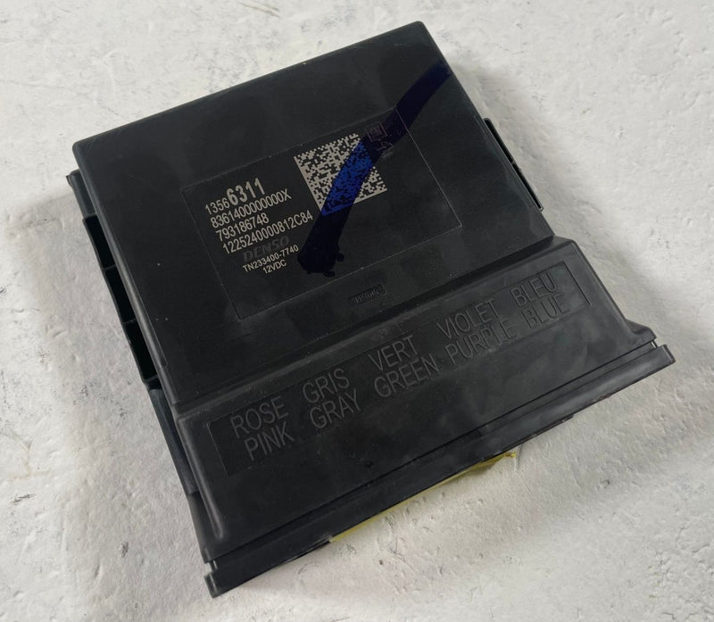 Load image into Gallery viewer, 25-26 CHEVROLET EQUINOX EXTERIOR LIGHTING COMPUTER CONTROL MODULE UNIT # 112373

