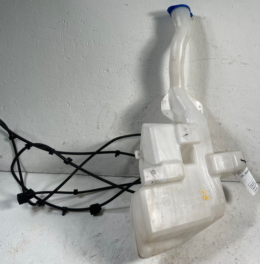 2018 - 2023 FORD MUSTANG WINDSHIELD WASHER FLUID RESERVOIR TANK 2.3L