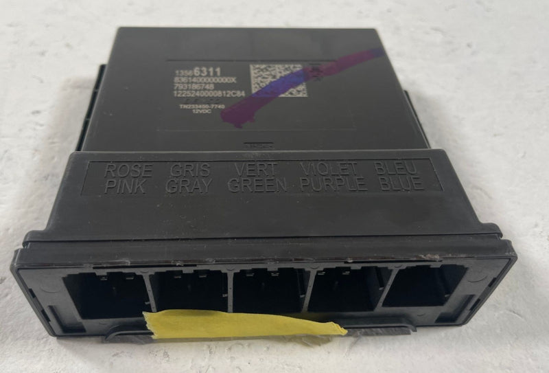 Load image into Gallery viewer, 25-26 CHEVROLET EQUINOX EXTERIOR LIGHTING COMPUTER CONTROL MODULE UNIT # 112373

