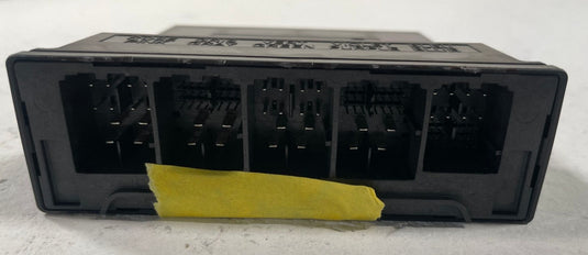 25-26 CHEVROLET EQUINOX EXTERIOR LIGHTING COMPUTER CONTROL MODULE UNIT