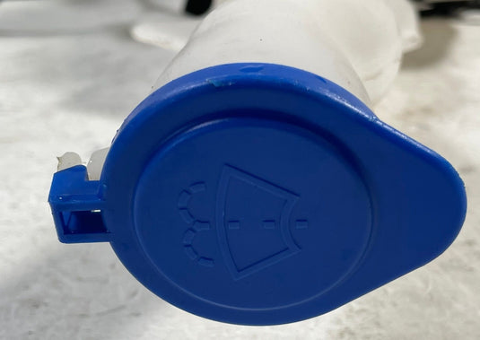 2018 - 2023 FORD MUSTANG WINDSHIELD WASHER FLUID RESERVOIR TANK 2.3L