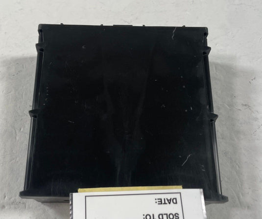 25-26 CHEVROLET EQUINOX EXTERIOR LIGHTING COMPUTER CONTROL MODULE UNIT