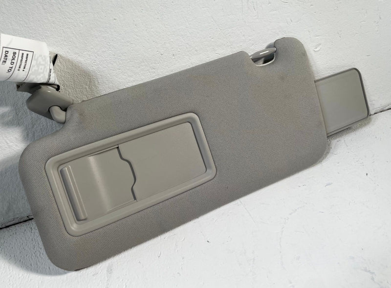 Load image into Gallery viewer, 2020 - 2025 MAZDA CX-5 FRONT LEFT DRIVER SIDE SUNVISOR SUN VISOR # 113747
