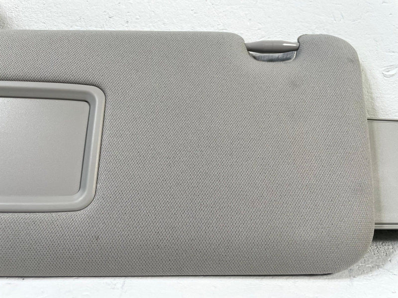 Load image into Gallery viewer, 2020 - 2025 MAZDA CX-5 FRONT LEFT DRIVER SIDE SUNVISOR SUN VISOR # 113747
