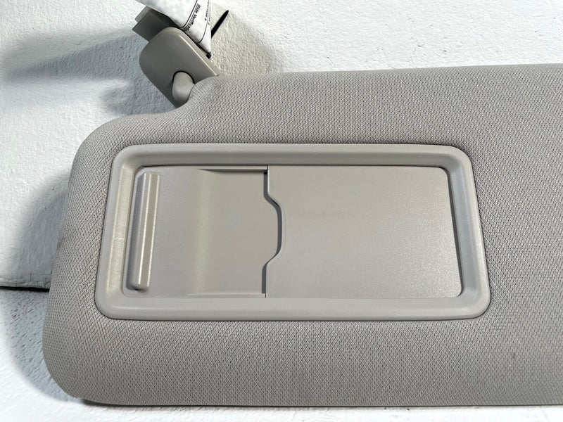 Load image into Gallery viewer, 2020 - 2025 MAZDA CX-5 FRONT LEFT DRIVER SIDE SUNVISOR SUN VISOR # 113747
