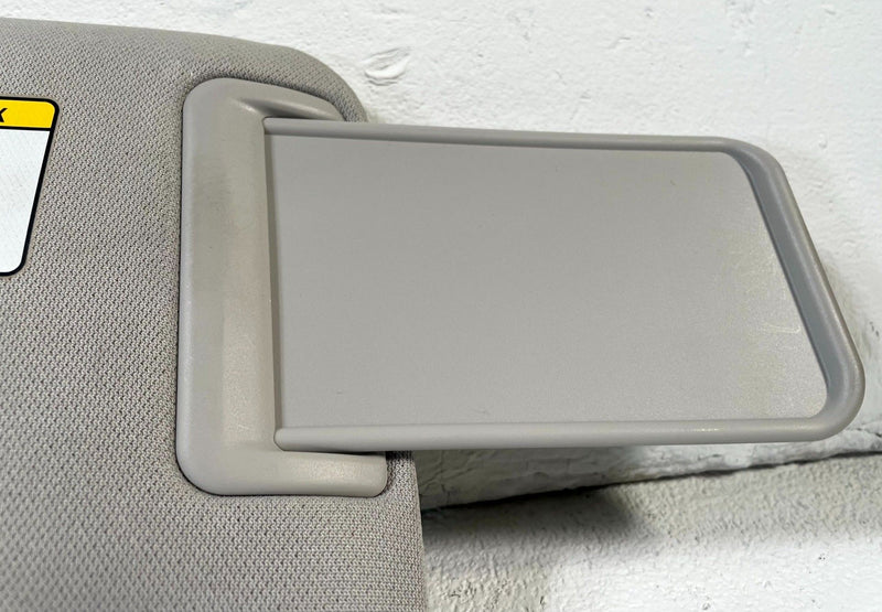 Load image into Gallery viewer, 2020 - 2025 MAZDA CX-5 FRONT LEFT DRIVER SIDE SUNVISOR SUN VISOR # 113747
