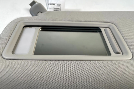 2020 - 2025 MAZDA CX-5 FRONT LEFT DRIVER SIDE SUNVISOR SUN VISOR