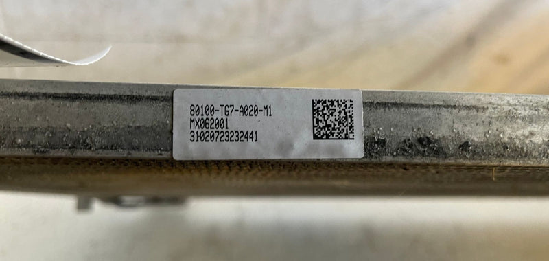 Load image into Gallery viewer, 2019-2025 HONDA PASSPORT A/C AIR CONDITIONER CONDENSER 80100TG7A020M1 # 113436
