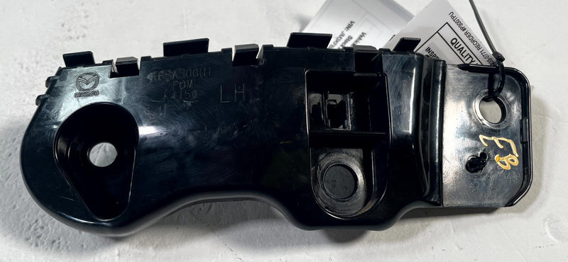 Load image into Gallery viewer, 17-25 MAZDA CX-5 FRONT LEFT DRIVER BUMPER MOUNT SUPPORT RETAINER BRACKET #113745
