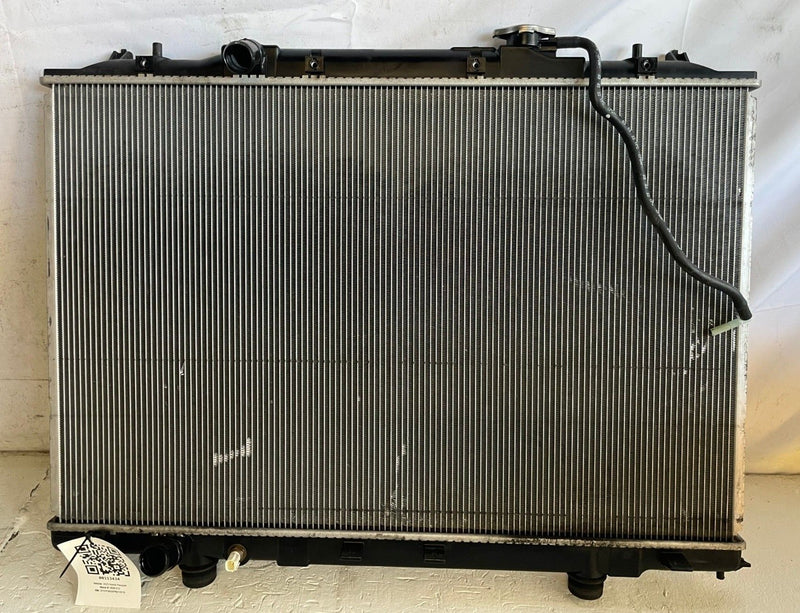 Load image into Gallery viewer, 16-25 HONDA PASSPORT PILOT ENGINE COOLANT COOLING RADIATOR ASSEMBLY 3.5L #113434

