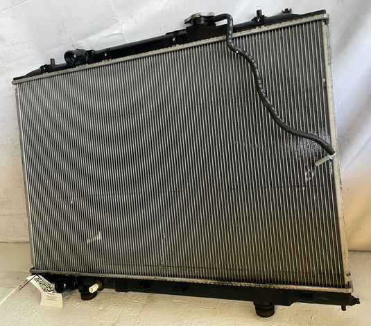 16-25 HONDA PASSPORT PILOT ENGINE COOLANT COOLING RADIATOR ASSEMBLY 3.5L