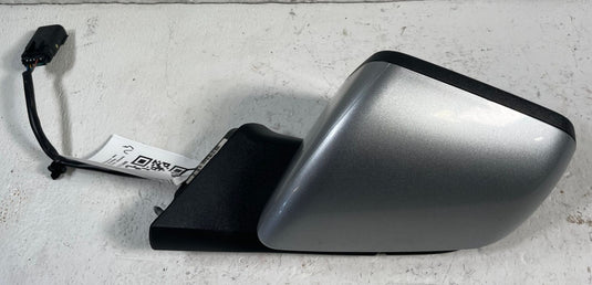 2015-2023 FORD MUSTANG FRONT LEFT SIDE REAR VIEW DOOR MIRROR SILVER (JS)