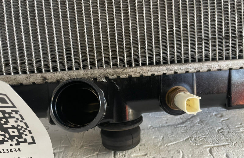 Load image into Gallery viewer, 16-25 HONDA PASSPORT PILOT ENGINE COOLANT COOLING RADIATOR ASSEMBLY 3.5L #113434
