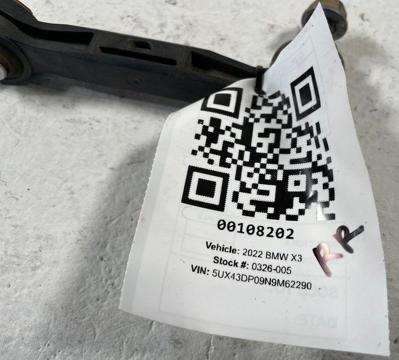 Load image into Gallery viewer, 18-25 BMW X3 X4 G01 G02 REAR LH OR RH SIDE STABILIZER SWAY BAR END LINK # 108202
