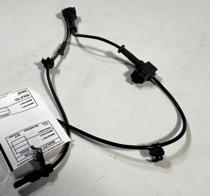 Load image into Gallery viewer, 2017 - 2025 MAZDA CX-5 FRONT LEFT OR RIGHT SIDE ABS WHEEL SPEED SENSOR # 113744
